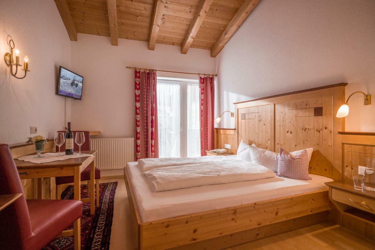 Hotel Viktoria & Landhaus Joggl Mayrhofen Luaran gambar