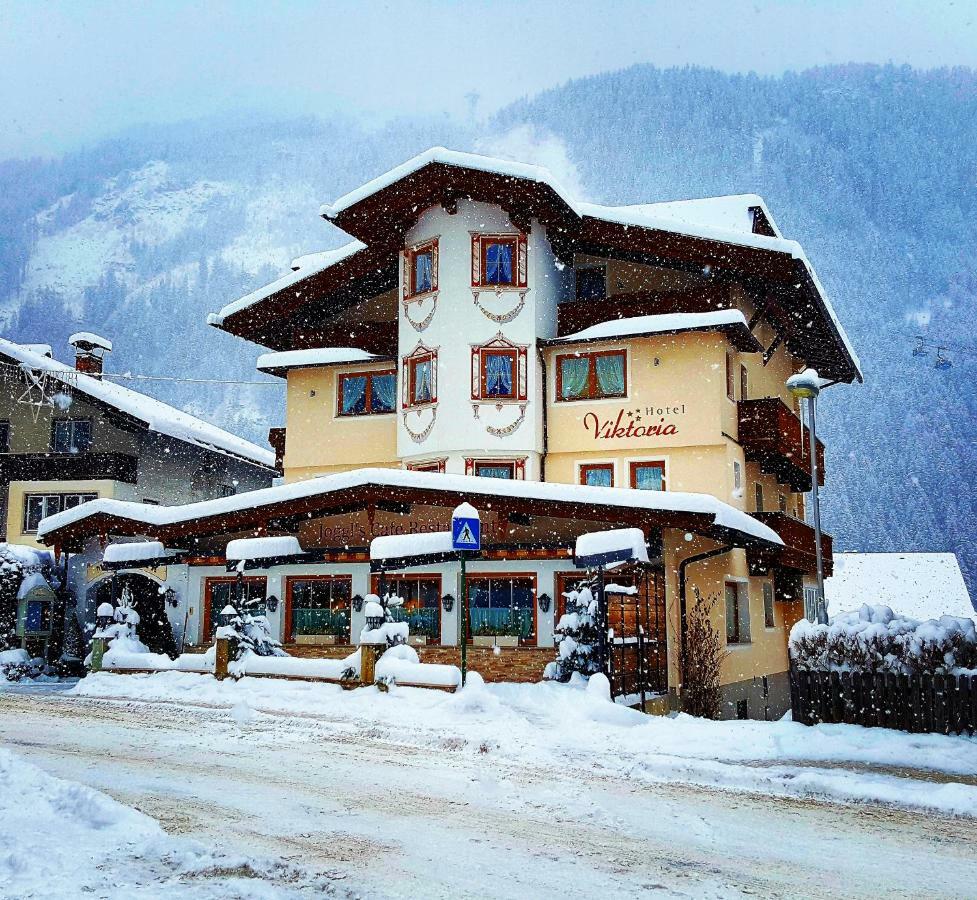 Hotel Viktoria & Landhaus Joggl Mayrhofen Luaran gambar